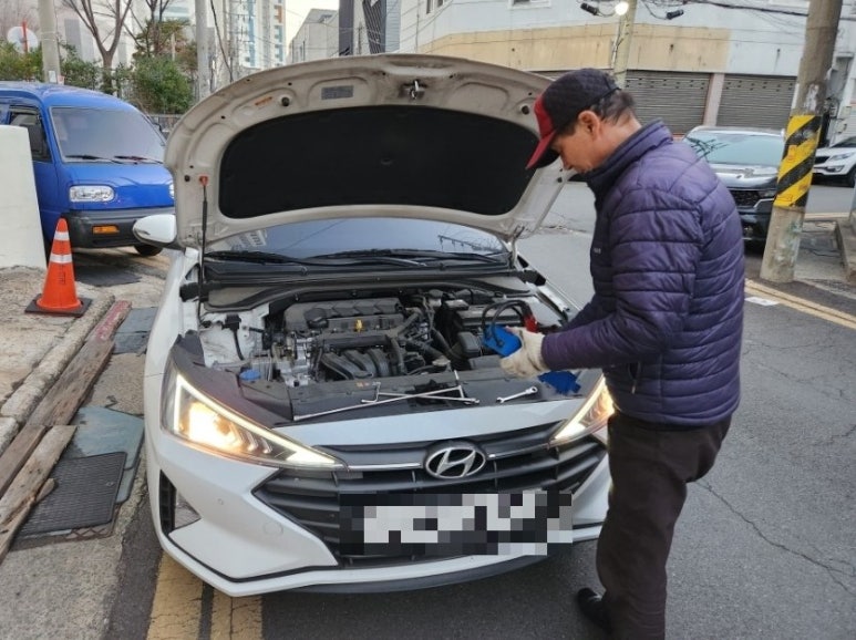 밧데리의사 이미지