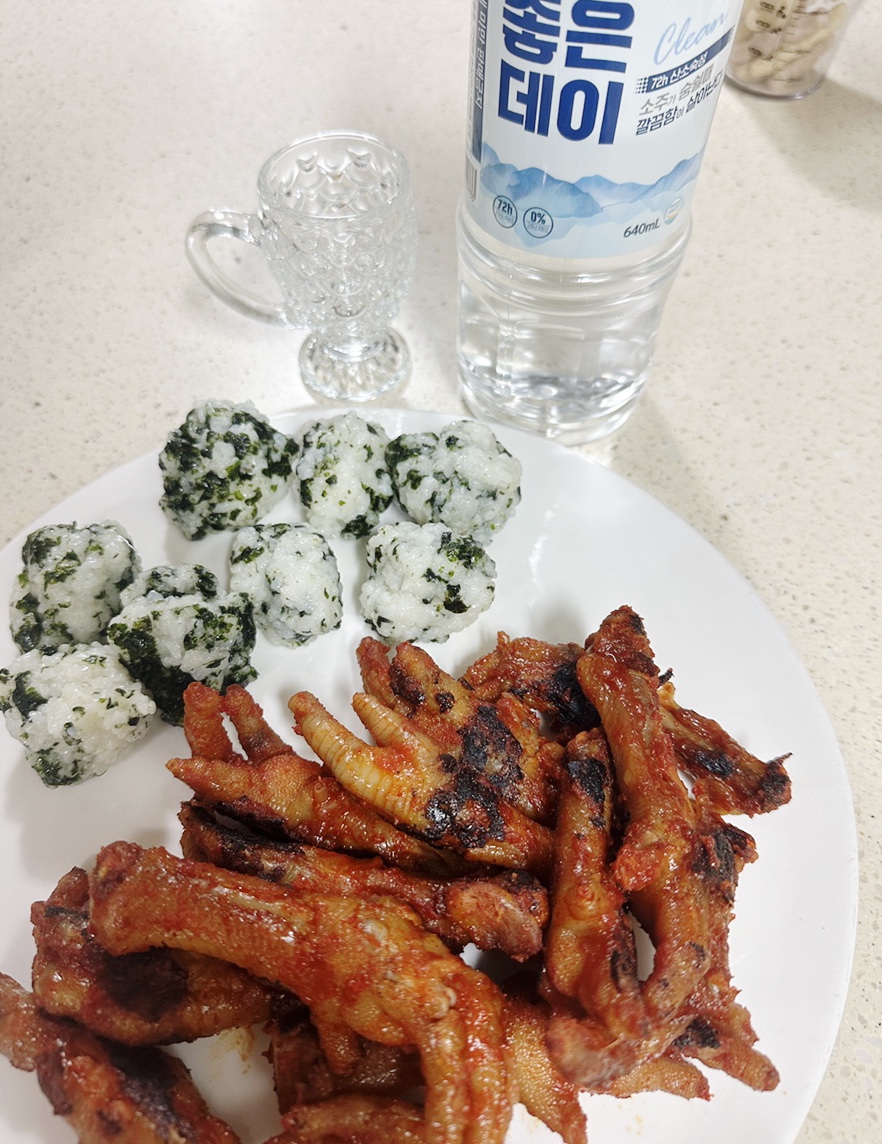 와우불닭발 이미지