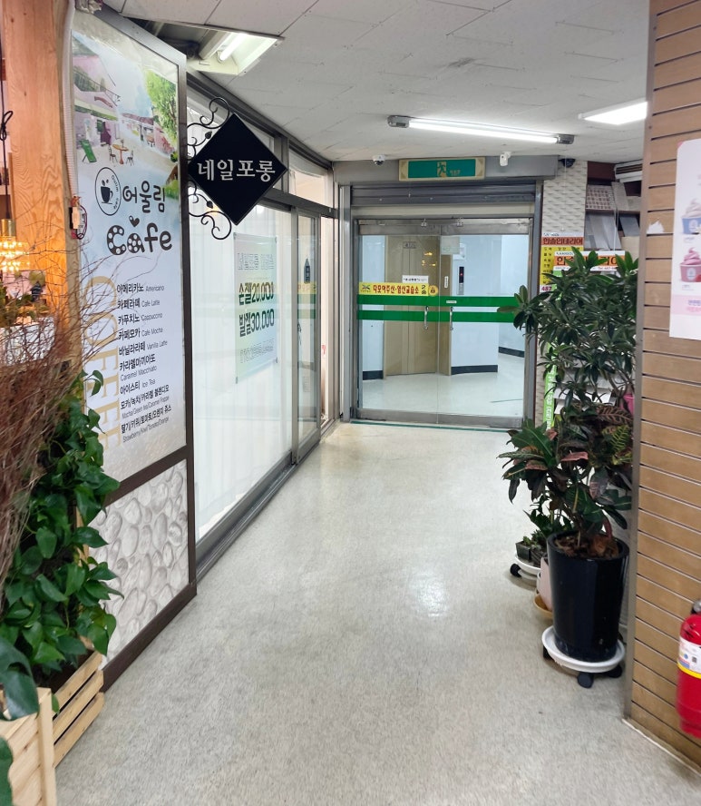 네일포롱 이미지