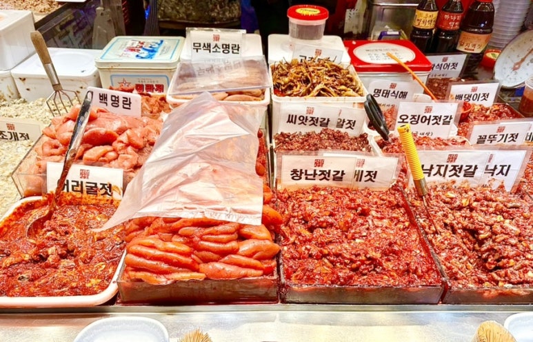 민영젓갈상회 이미지