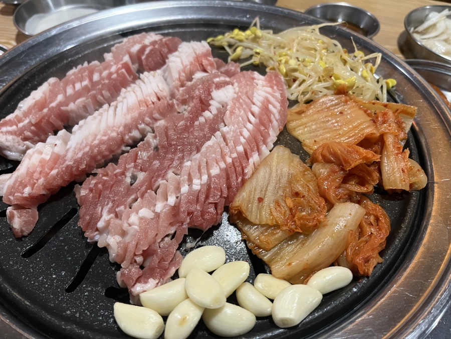 칼집삼겹 이미지