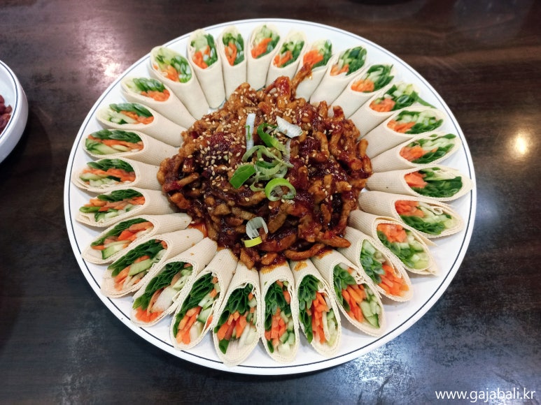송화강식당 이미지