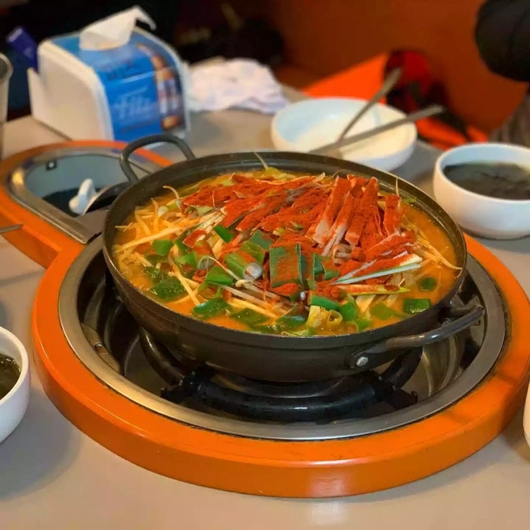 대한매운탕 이미지