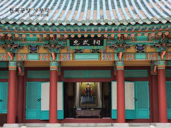 사부작공방 이미지