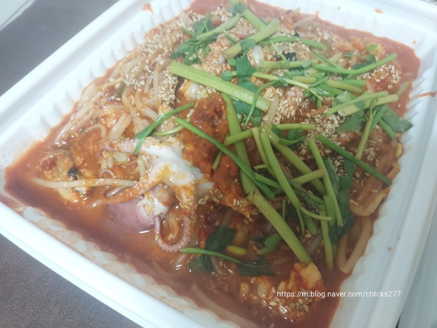 사랑골뽈찜 이미지