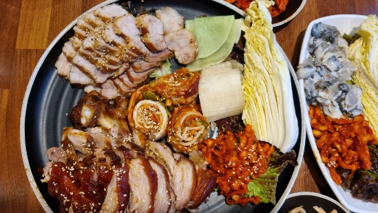 배가족발 이미지