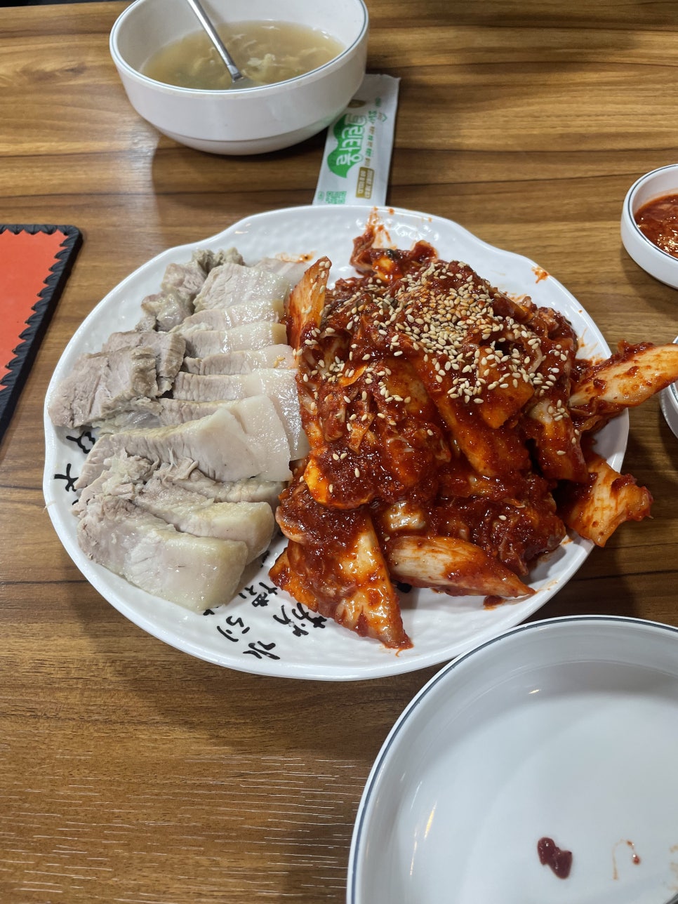 충무칼국수 이미지