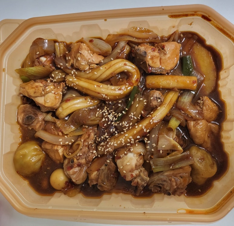 구로항동동궁찜닭 이미지