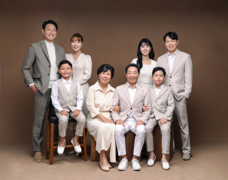 포시즌패밀리가족사진관 이미지