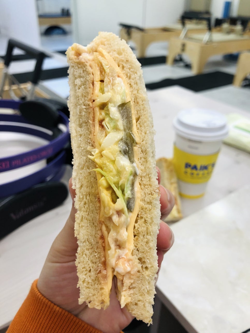 헤르셔베이커리 이미지