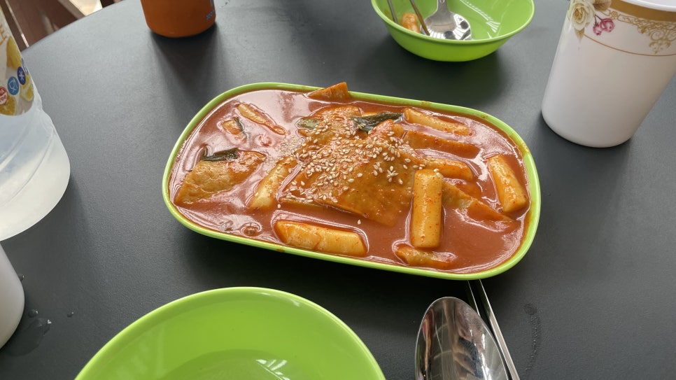 나폴리분식 이미지