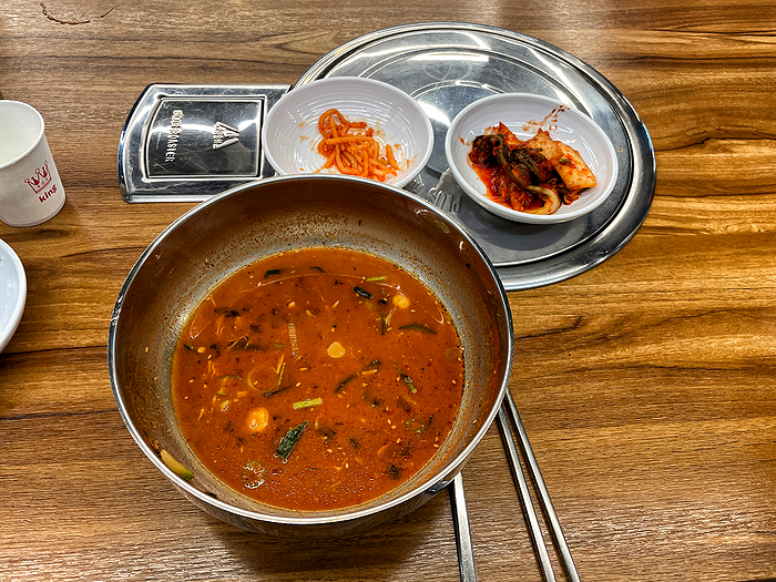 일산장칼국수 이미지