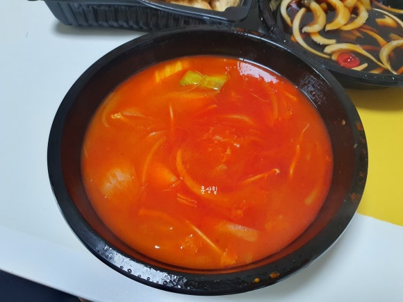 화궁중화요리 이미지