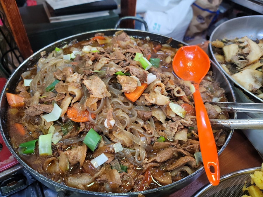 사곡맛깔뷔페 이미지