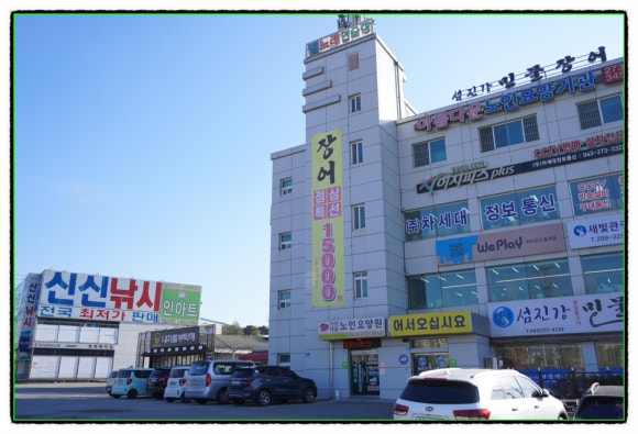 민물장어나라 이미지