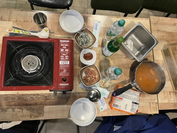정다워치킨 이미지