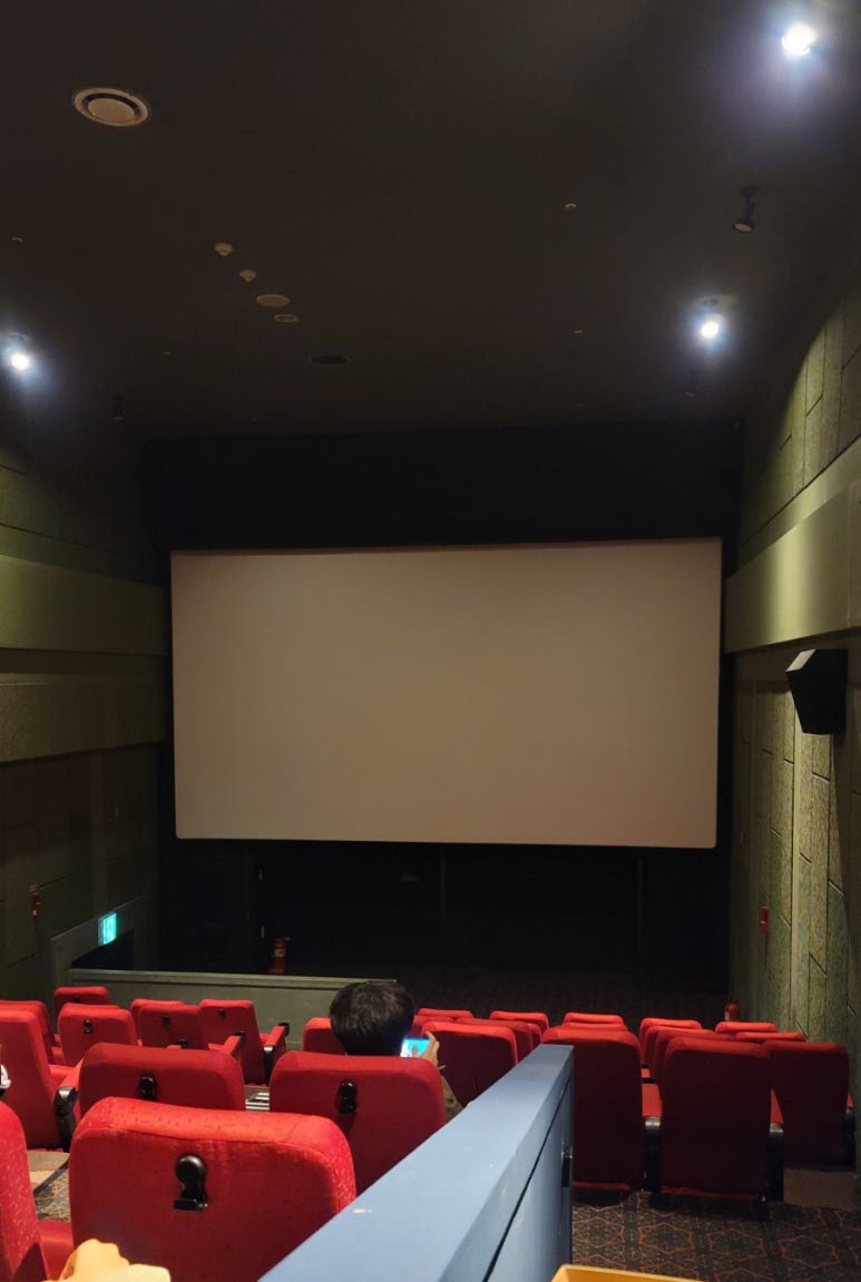 CGV 춘천4관 이미지
