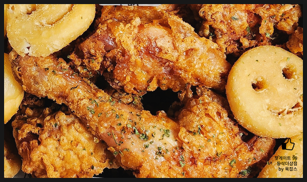 핫게이트99치킨동삭더샵점 이미지