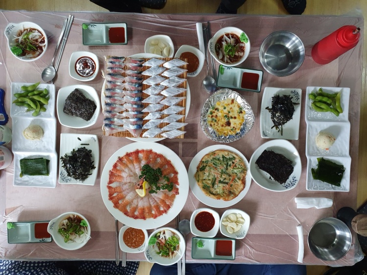자연산횟집 이미지