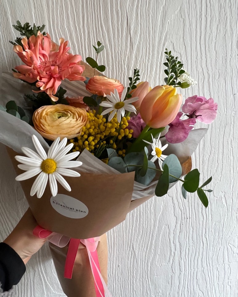 보태니컬 플랜(Botanical Plan) 이미지