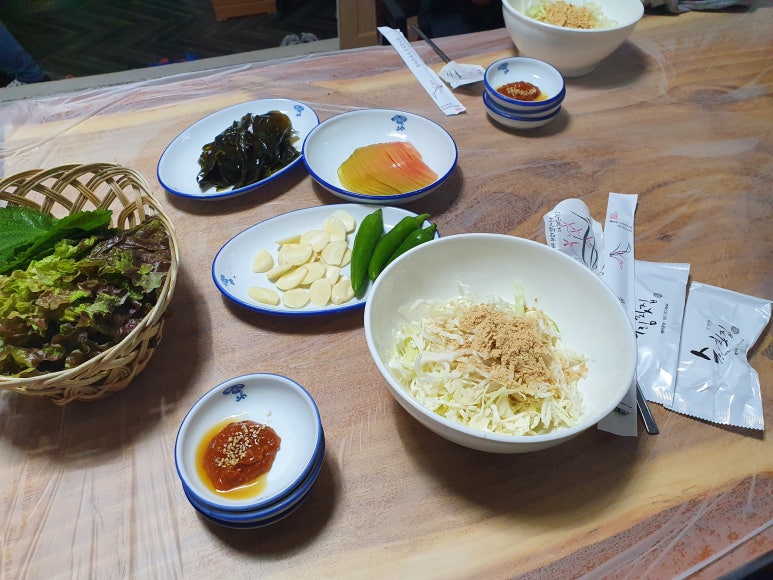 수림횟집 이미지