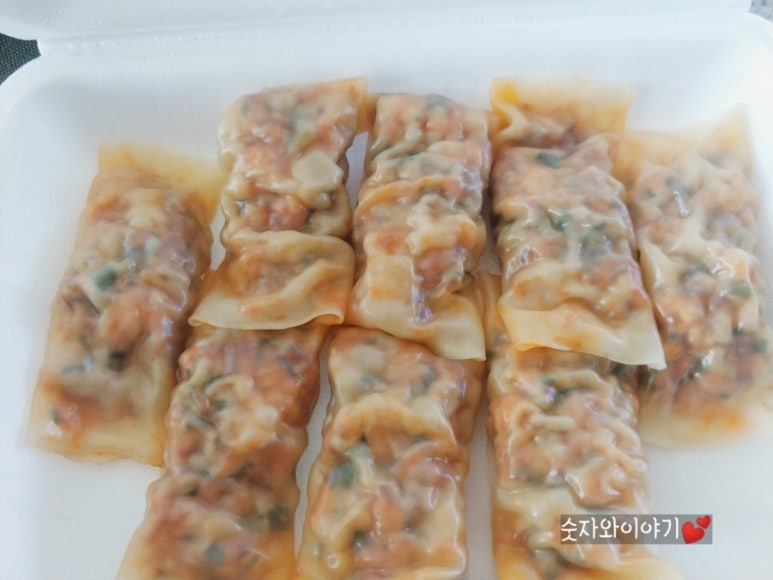 춤추는만두랑 이미지