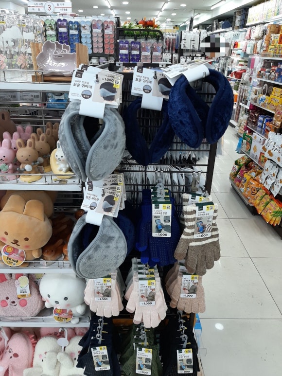 다이소주안시민 이미지
