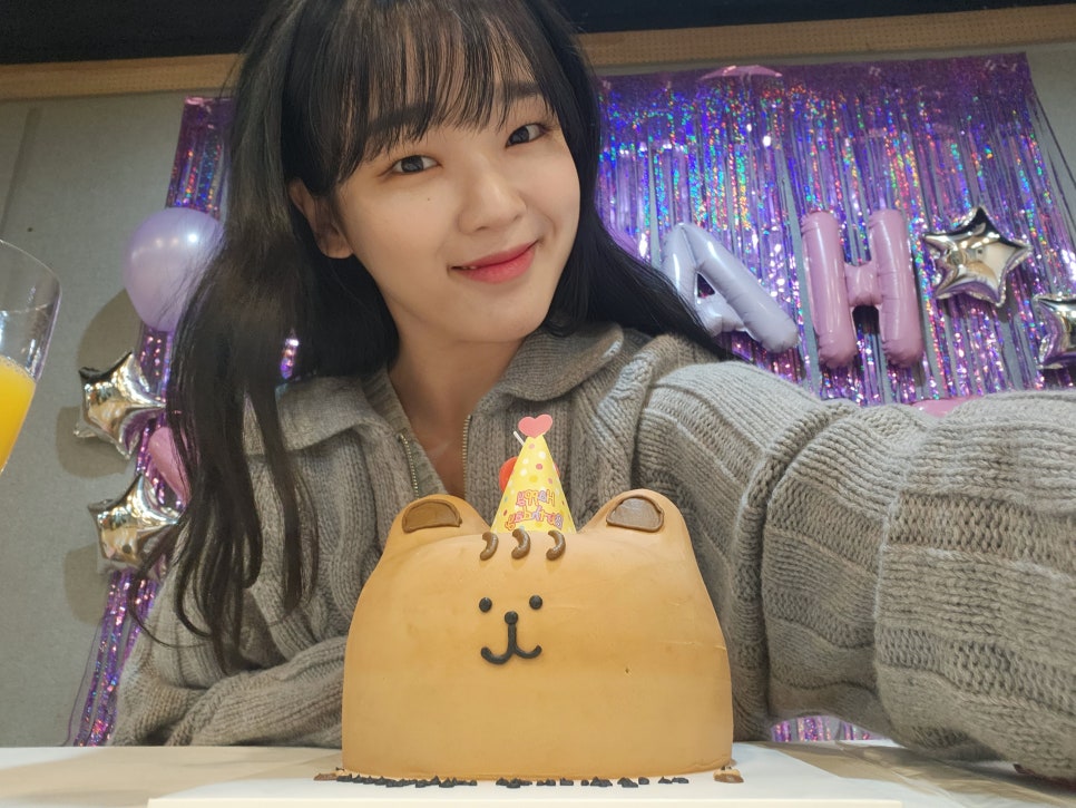 케이크다람쥐 이미지