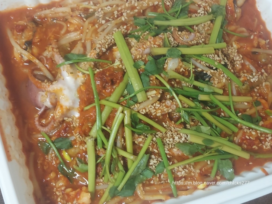 사랑골뽈찜 이미지