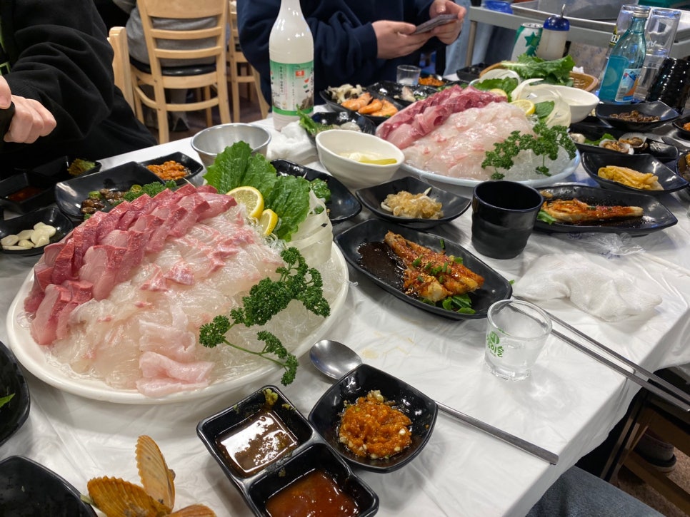 득량만횟집 이미지