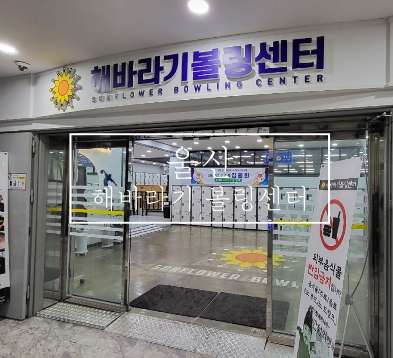 해바라기볼링센터 이미지