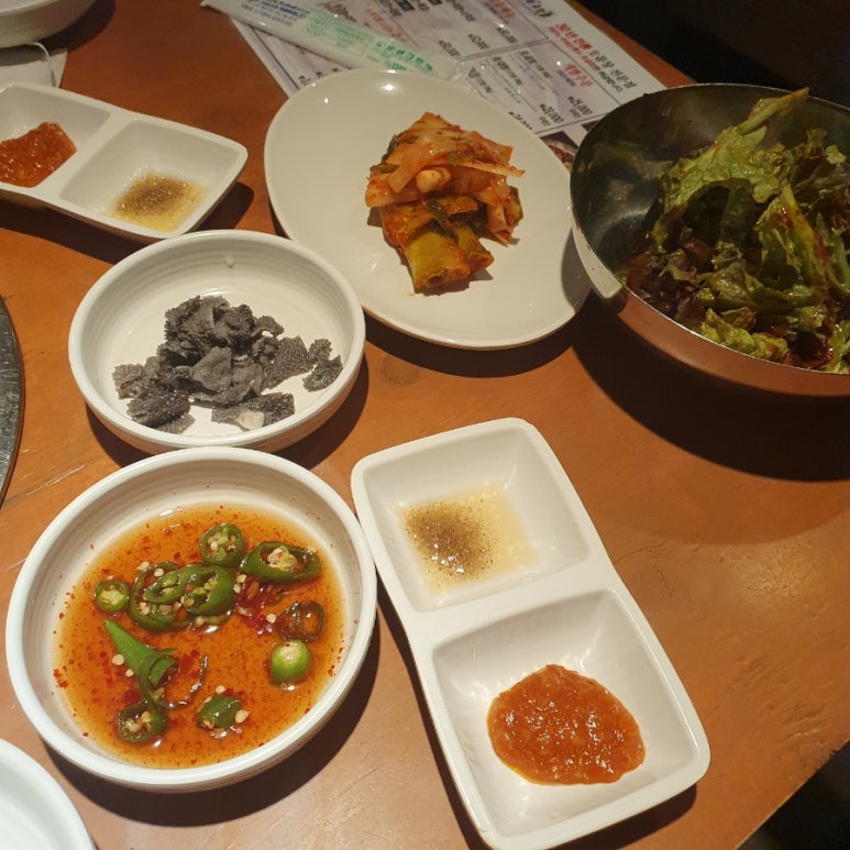 여의도황소곱창 이미지