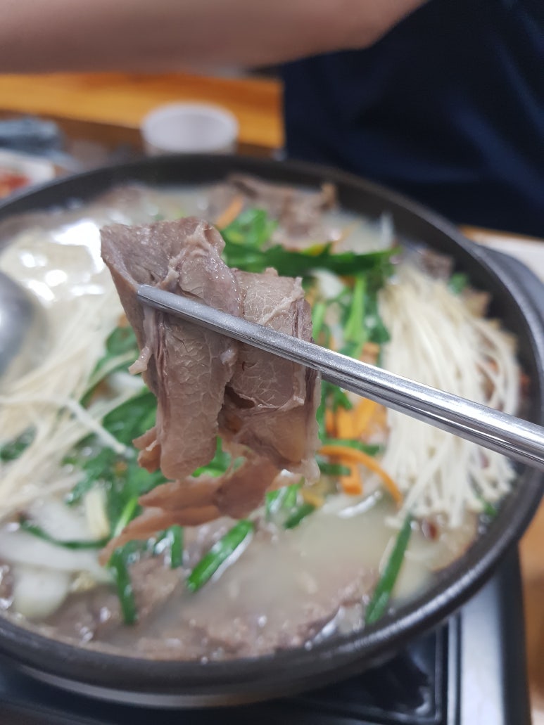 바우네나주곰탕(묵동점) 이미지
