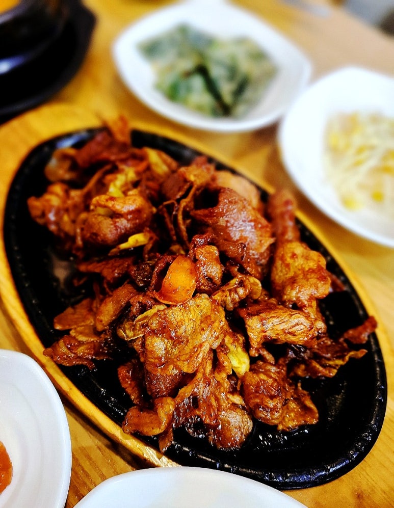송림시골밥상 이미지