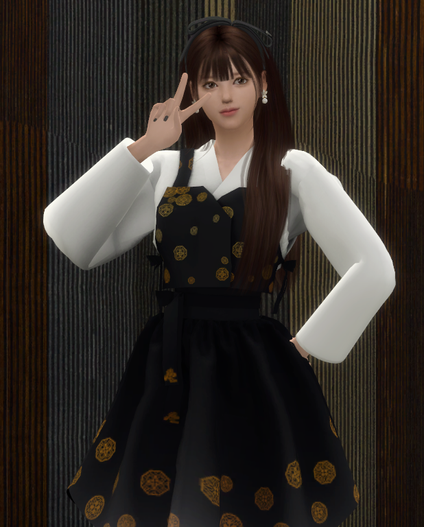 SERA HAIR 이미지
