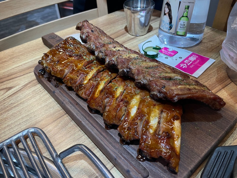 홍구등갈비 이미지