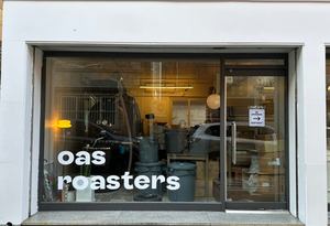 오아스로스터스(oas roasters) 이미지