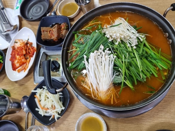 원당감자탕 동교점 이미지