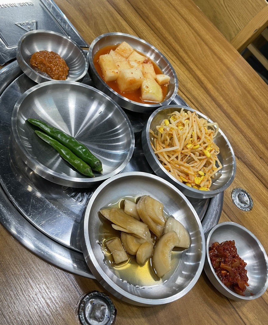 진선소고기국밥x삼겹 이미지