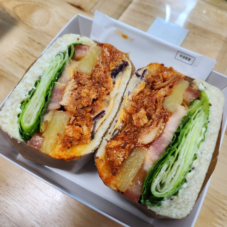삼거리치킨카페 이미지