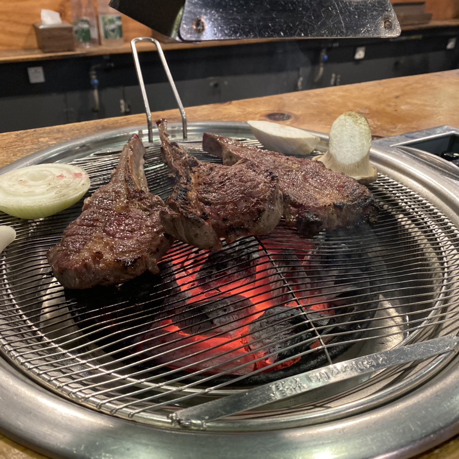 히어로갈비 이미지