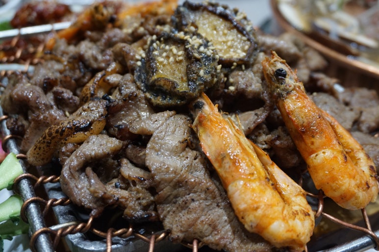 강경불고기송추점 이미지