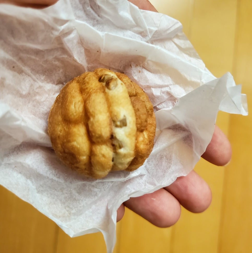 천안옛날호두과자 이미지