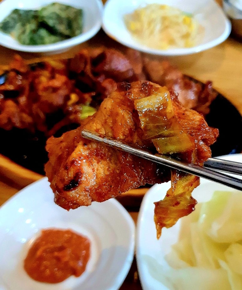 송림시골밥상 이미지