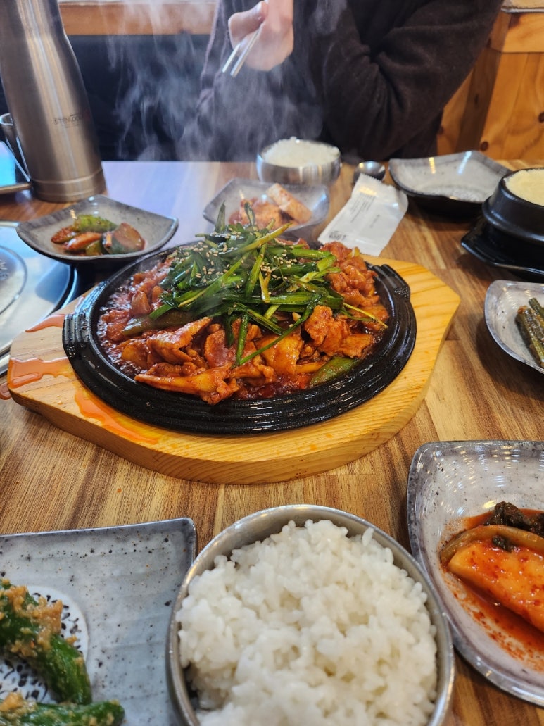 맛고을 식당 이미지