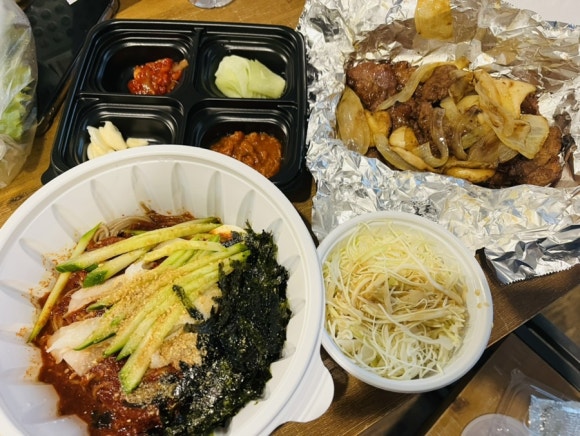 우도막국수 이미지