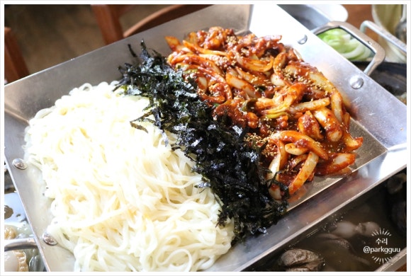 철판집 이미지