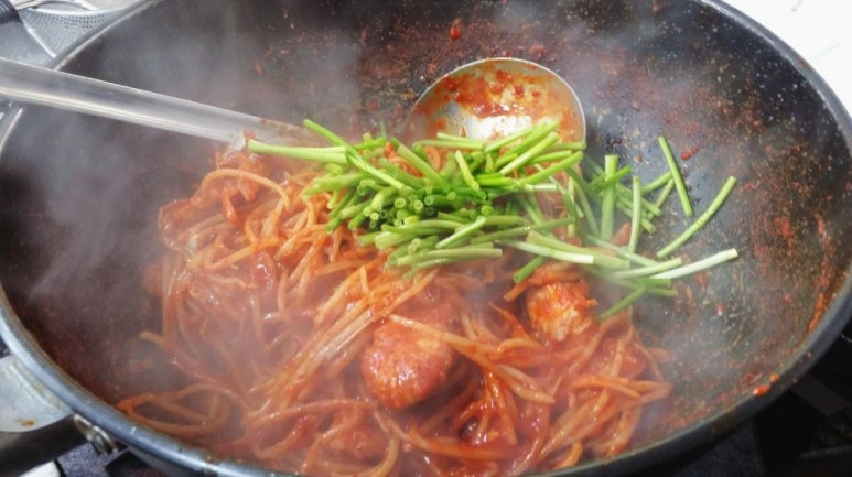 장수아구찜 이미지
