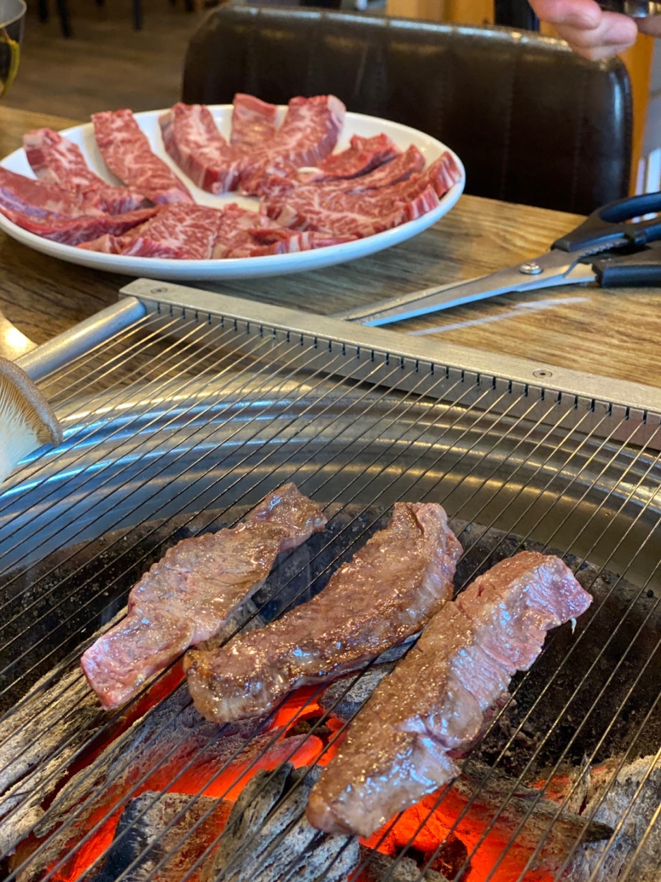 창포생고기갈비살 이미지