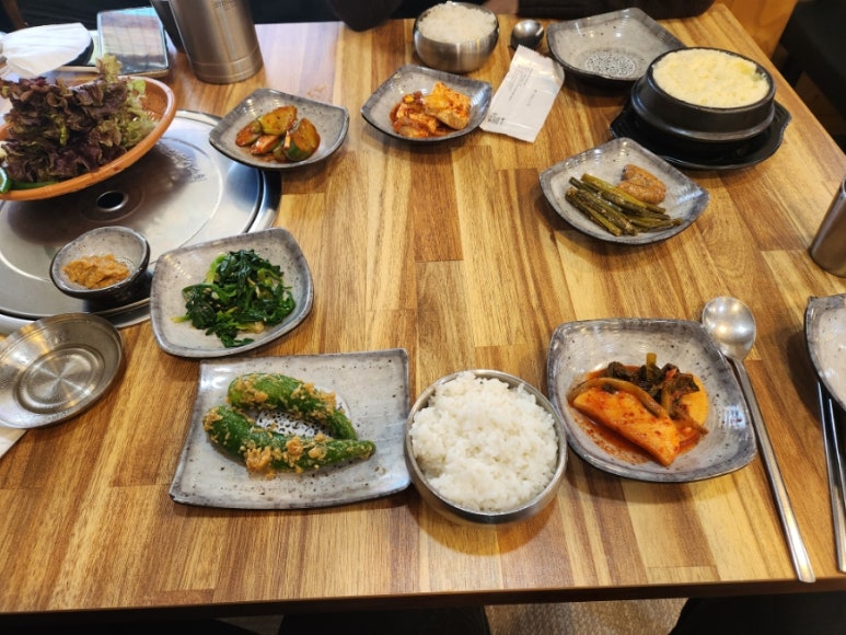 맛고을 식당 이미지